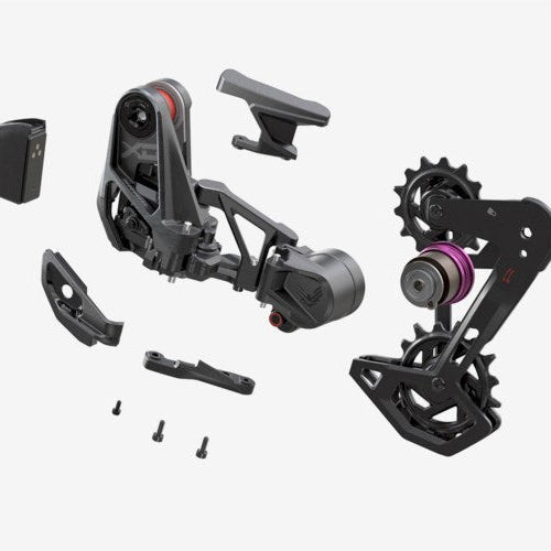 Diagnóstico Transmisión Sram