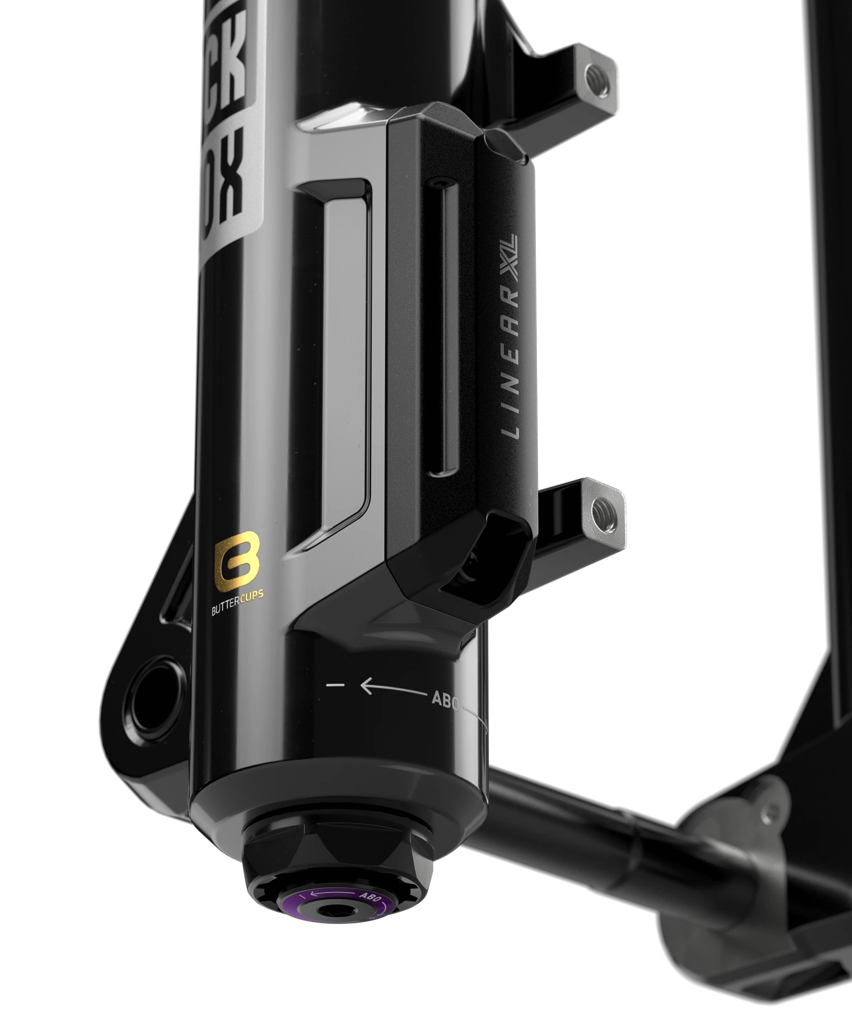 Horquilla Suspensión Rockshox ZEB Ultimate Flight Attendant (2027)
