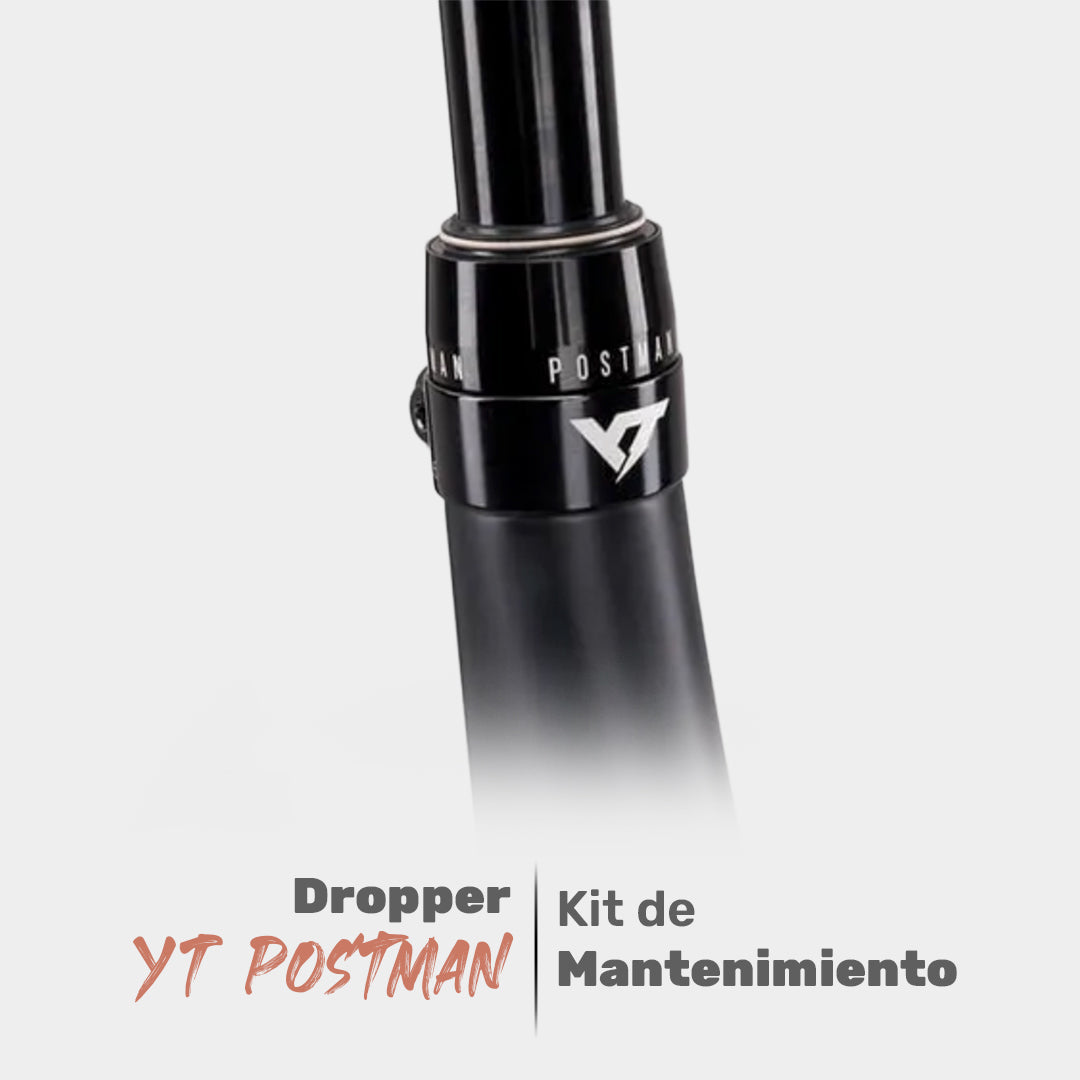 Kit De Mantenimiento Dropper YT Postman