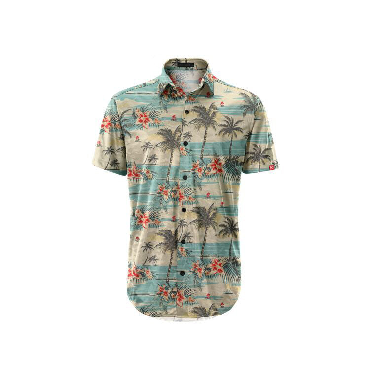 Jersey Party Shirt Loose Riders Island Vibes