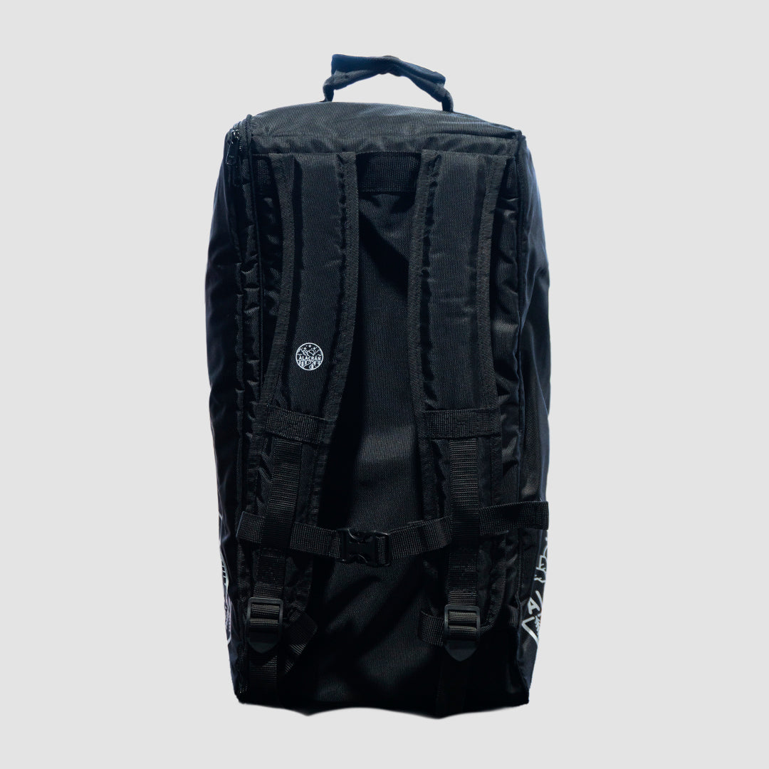 Mochila 50 Litros MTB Alacrán Negro
