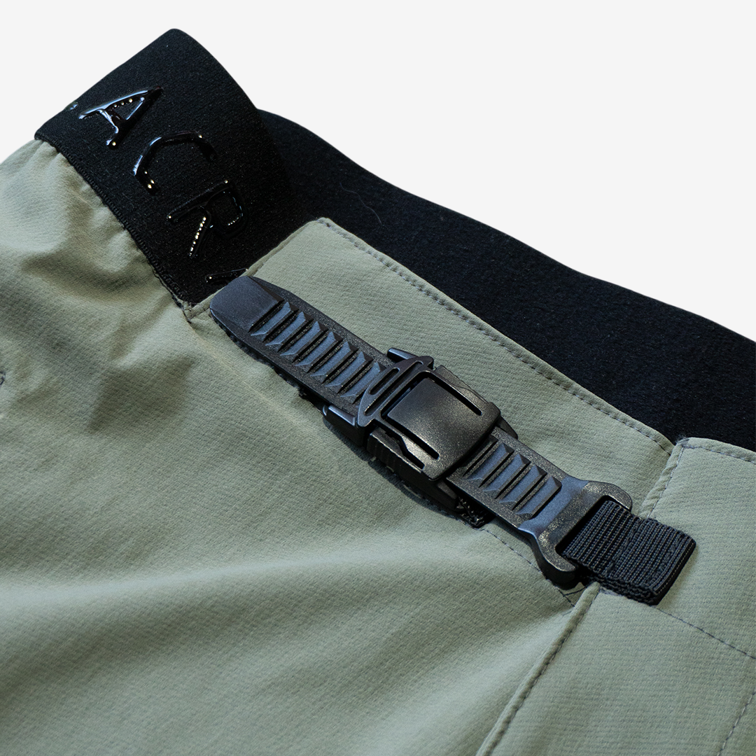 Pantalón MTB Alacrán Verde