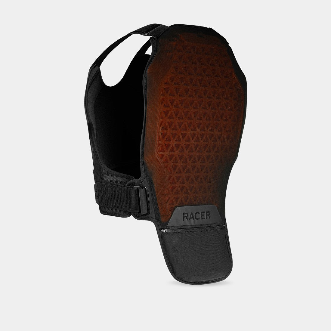 Peto Racer Alpha Plastron D30