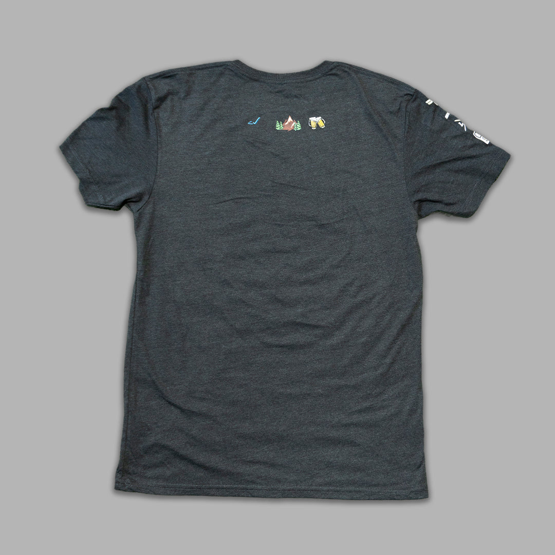 Playera Workshox Edición Especial Skull Colors