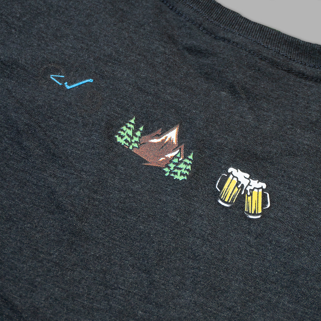 Playera Workshox Edición Especial Skull Colors