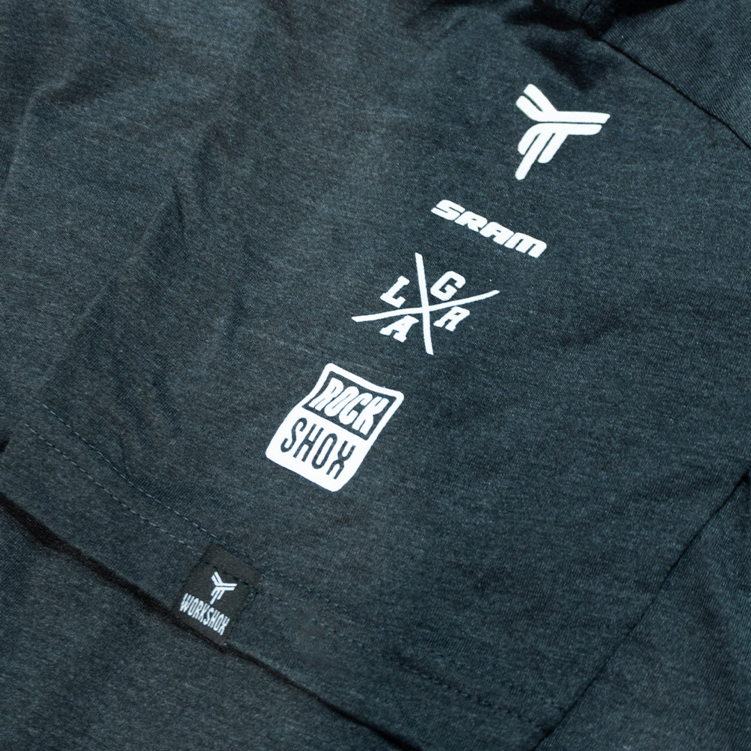 Playera Workshox Edición Especial Skull Colors