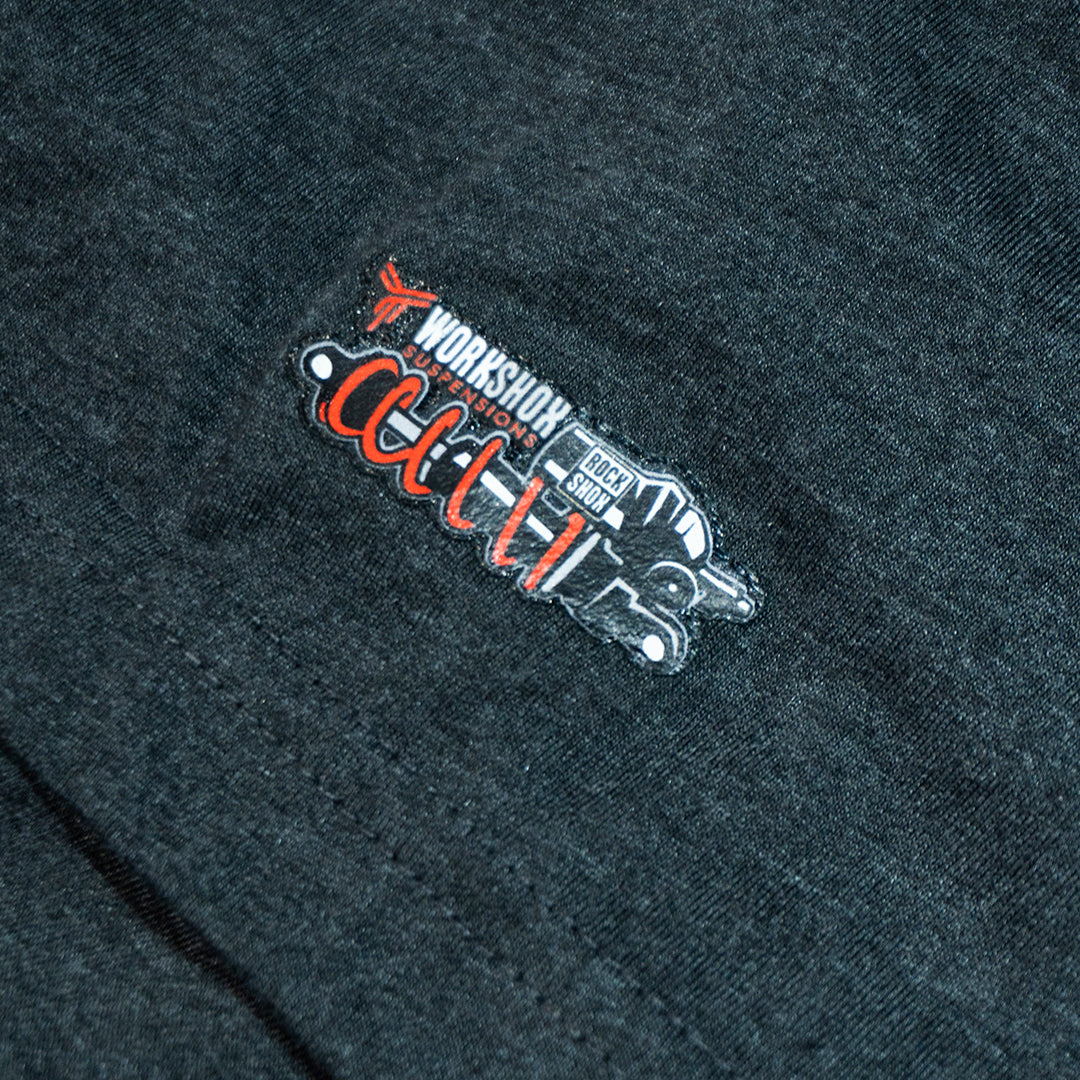 Playera Workshox Edición Especial Skull Colors