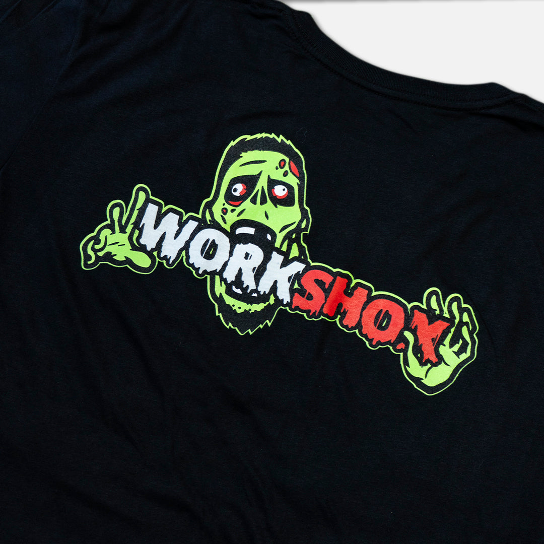 Playera Edición Especial Zombie Frank