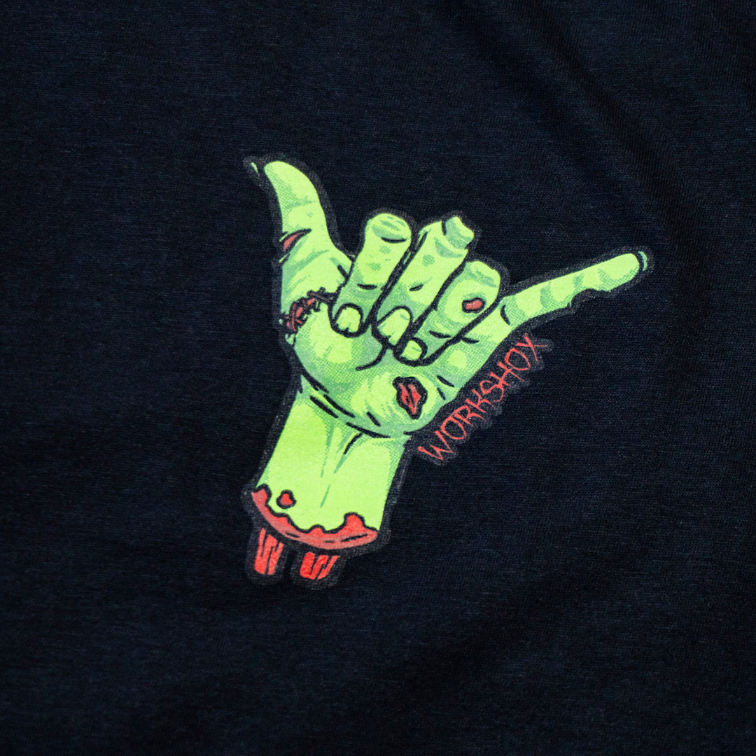 Playera Edición Especial Zombie Frank