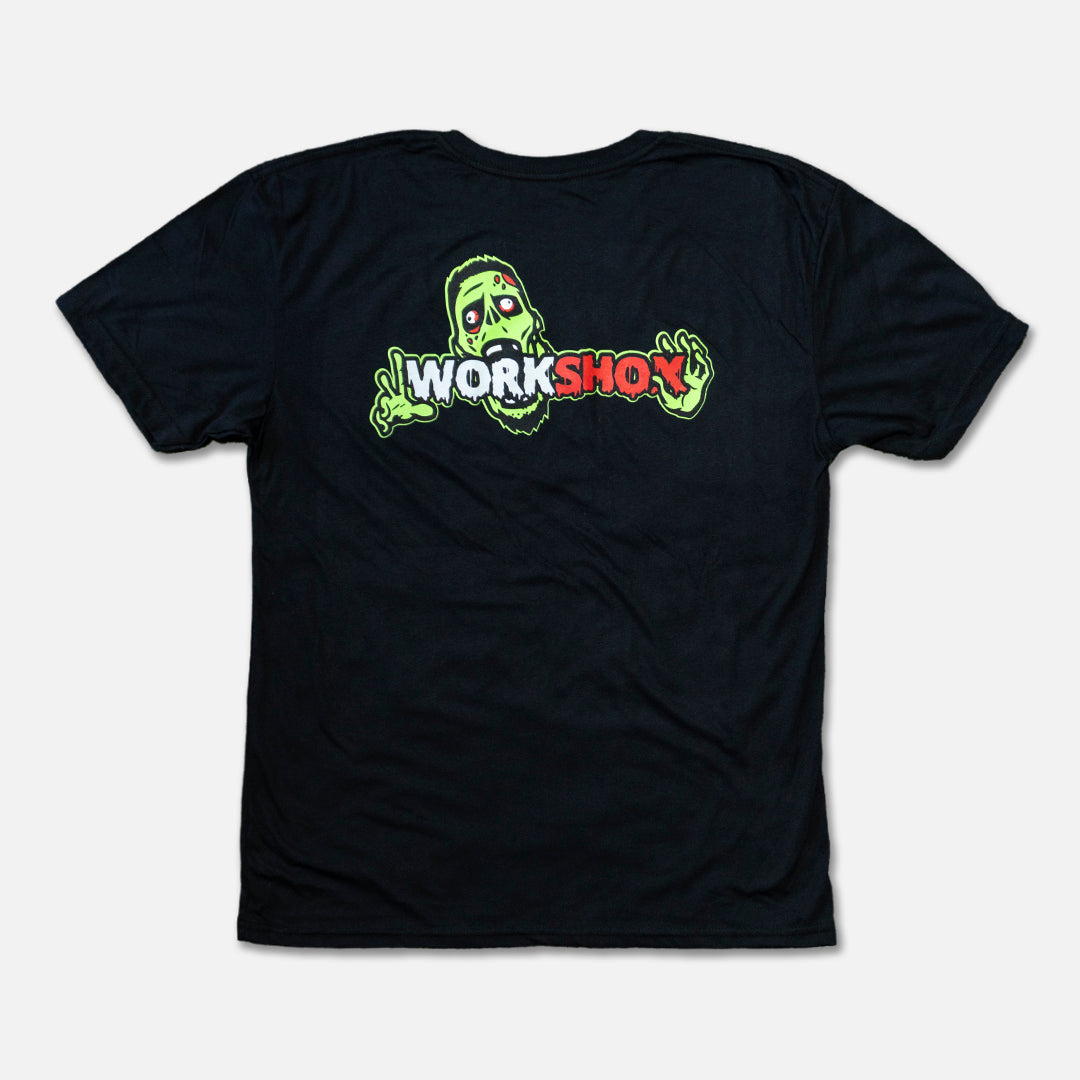 Playera Edición Especial Zombie Frank