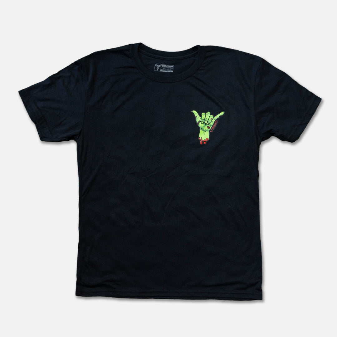 Playera Edición Especial Zombie Frank
