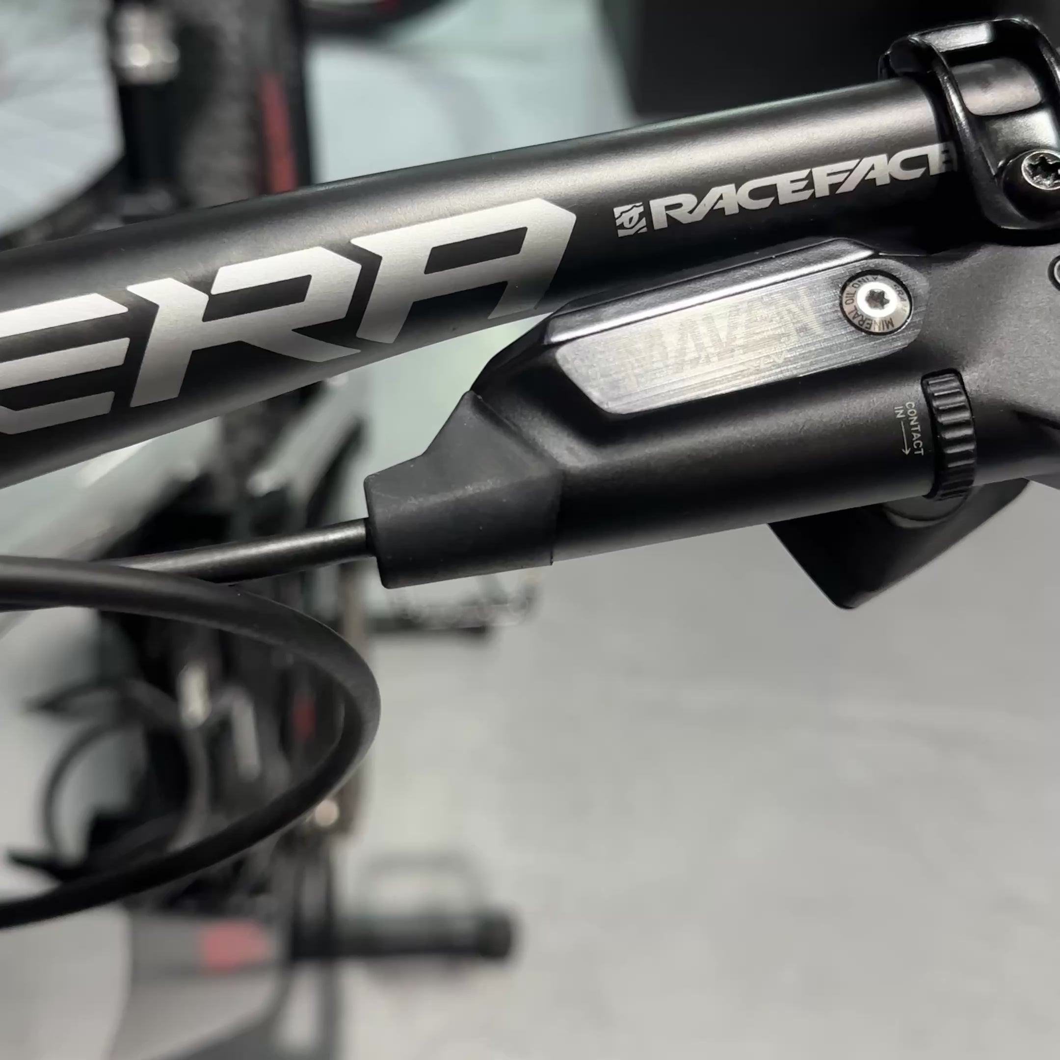 Manetas de freno Oak Components para Sram Maven/Code