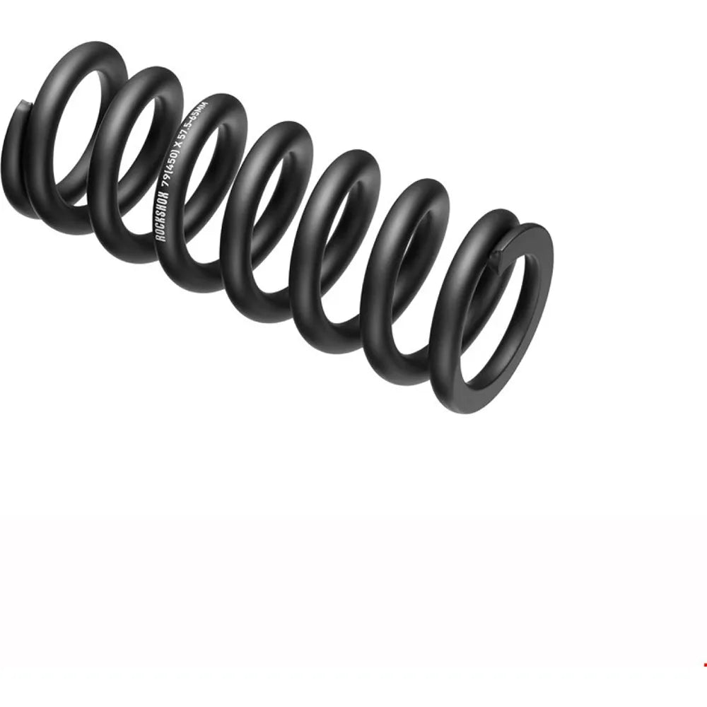 Resorte Helicoidal Rockshox 67.5-75 mm (de 350-600Lb) SOBRE PEDIDO
