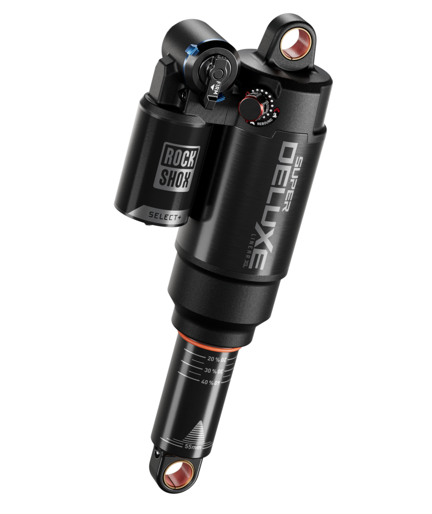 Shock Rockshox Super Deluxe Air Select + (2027)