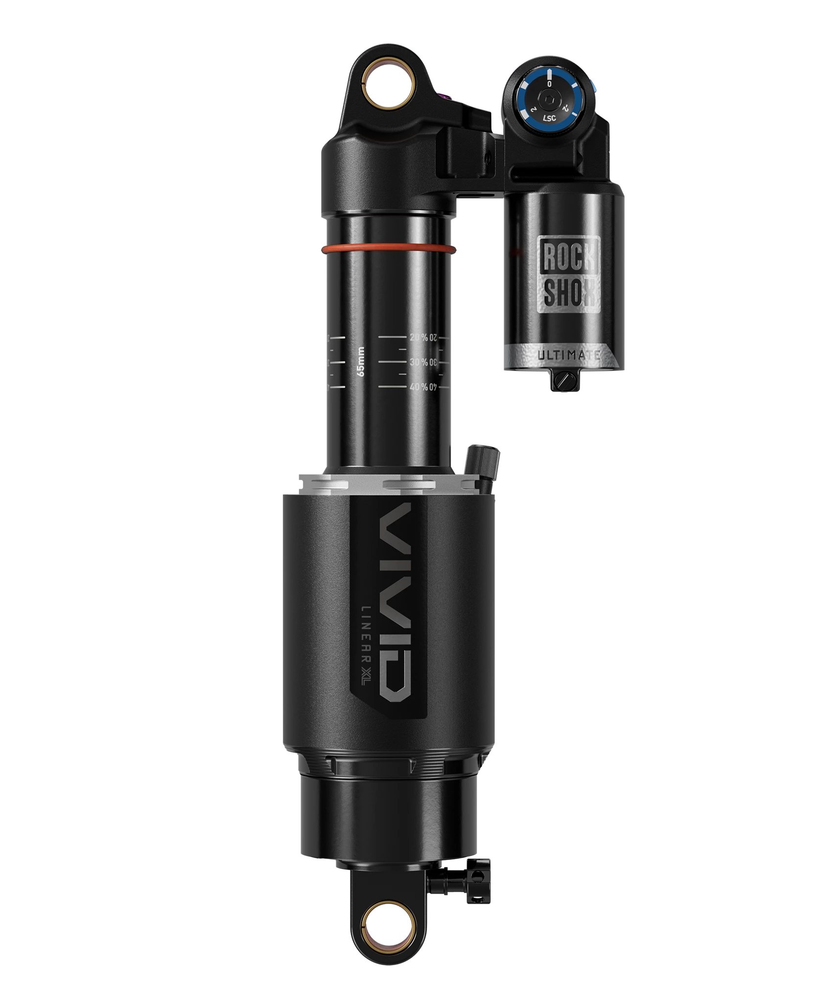Shock Rockshox Vivid Ultimate Linear XL RC2T 2026