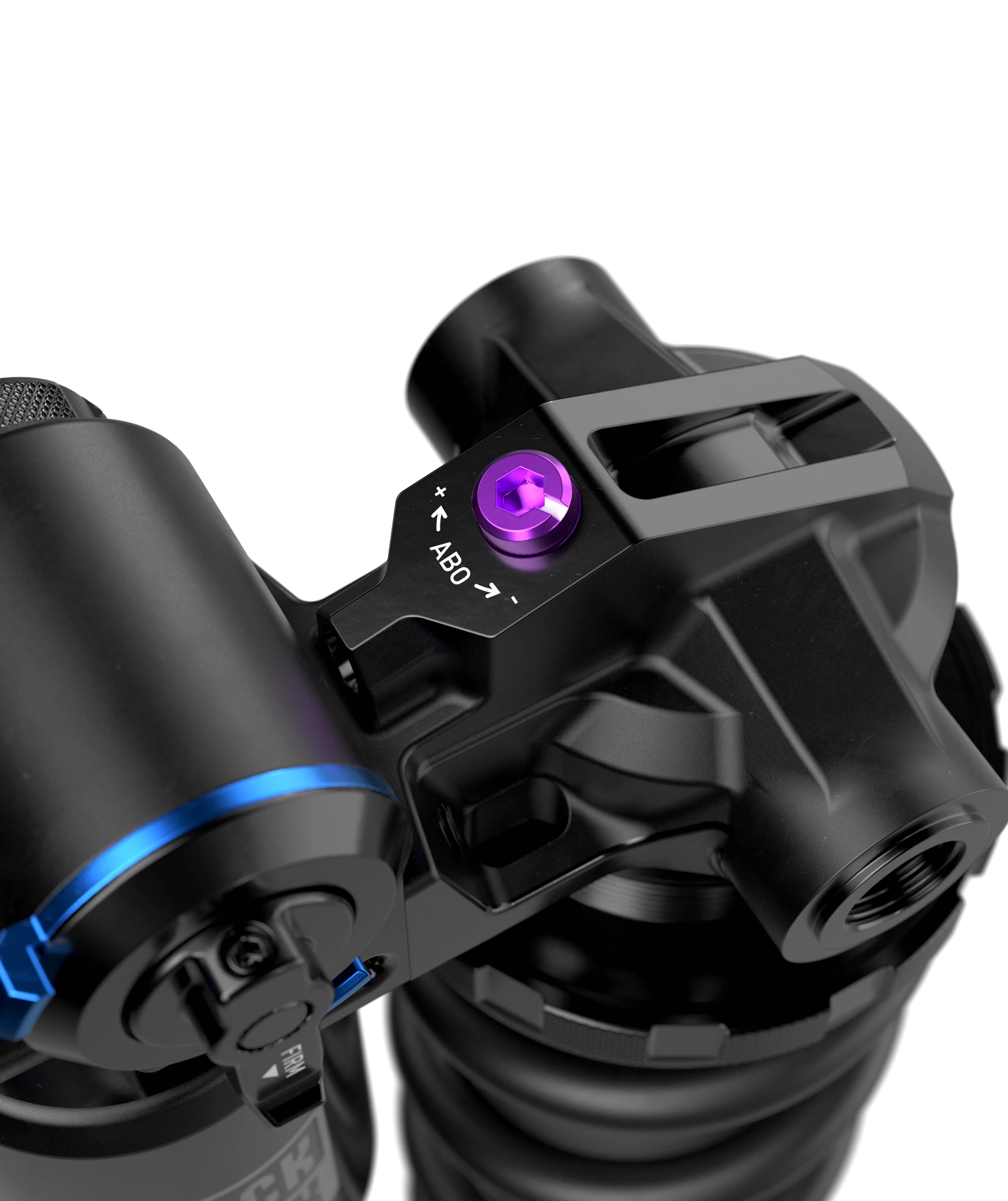 Shock Rockshox Vivid Ultimate Coil RC2T 2026 (Sin Resorte)