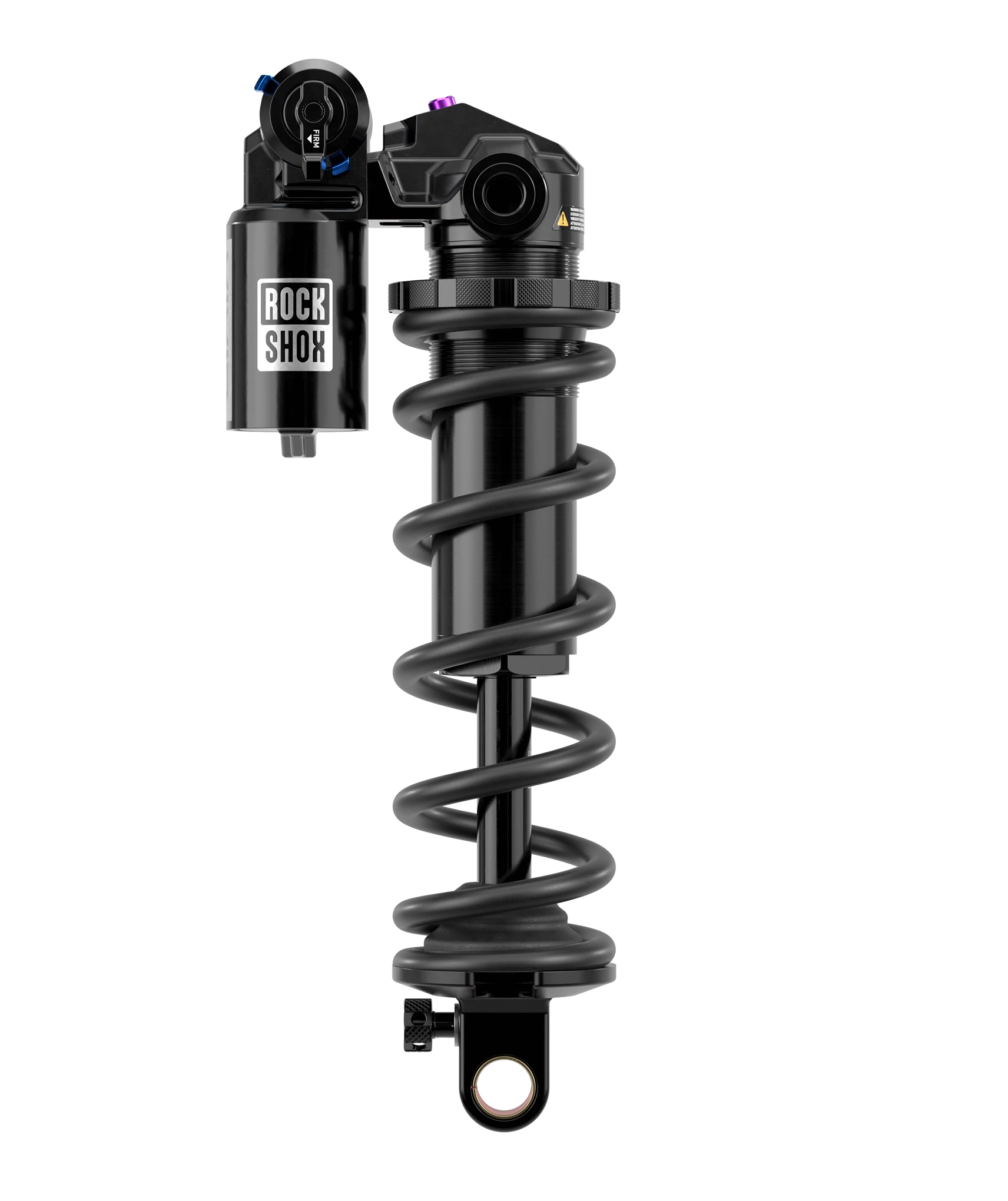 Shock Rockshox Vivid Ultimate Coil RC2T 2026 (Sin Resorte)