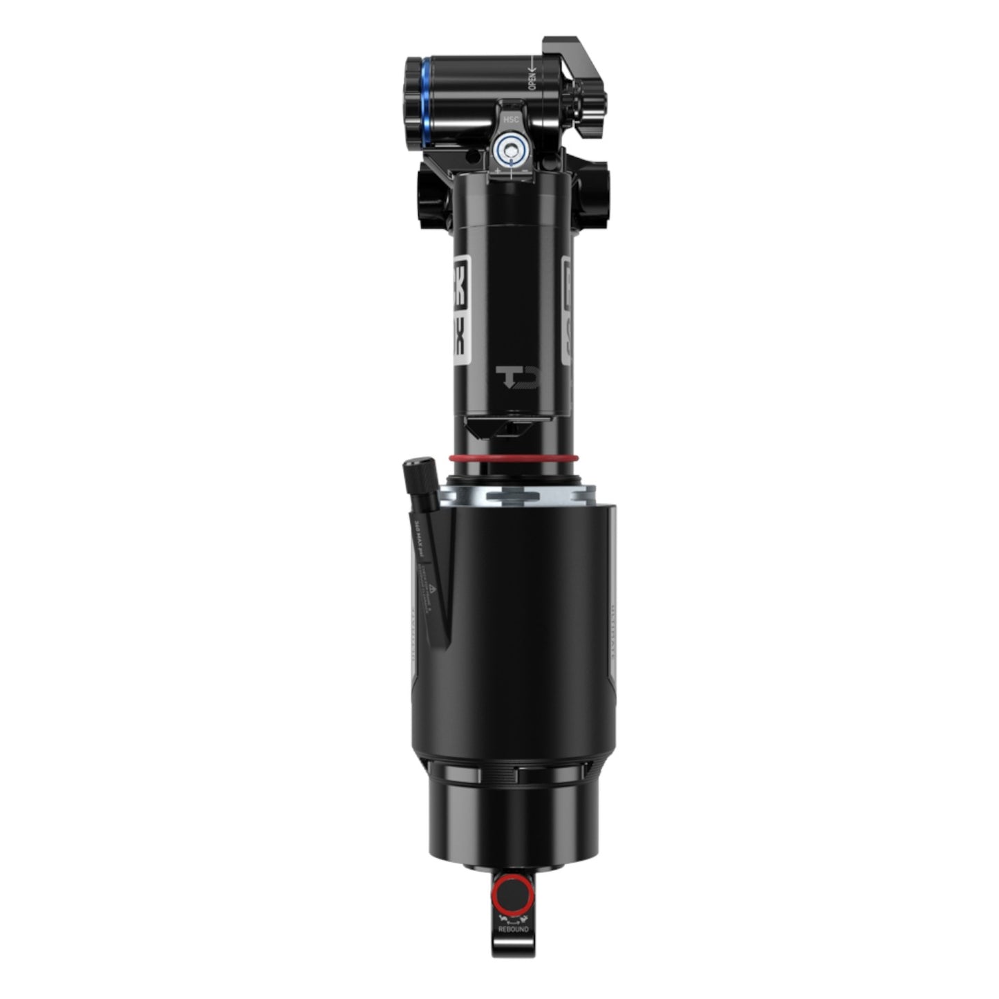 Shock Rockshox Vivid Air Ultimate RC2T (2025)