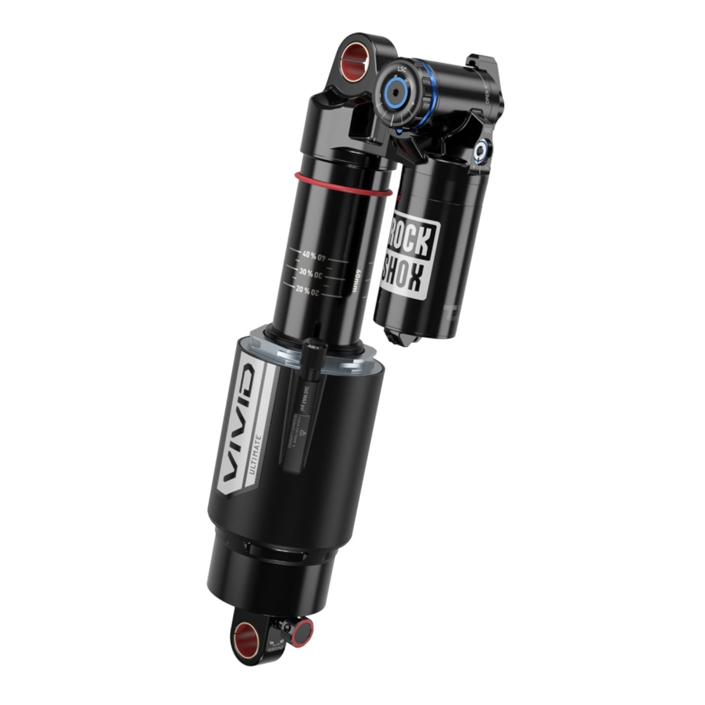 Shock Rockshox Vivid Air Ultimate RC2T (2025)