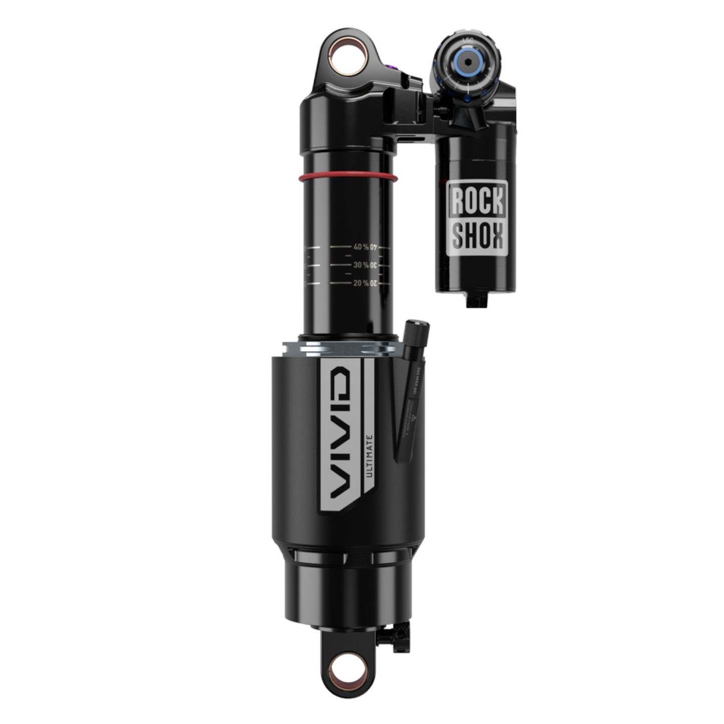 Shock Rockshox Vivid Air Ultimate RC2T (2025)