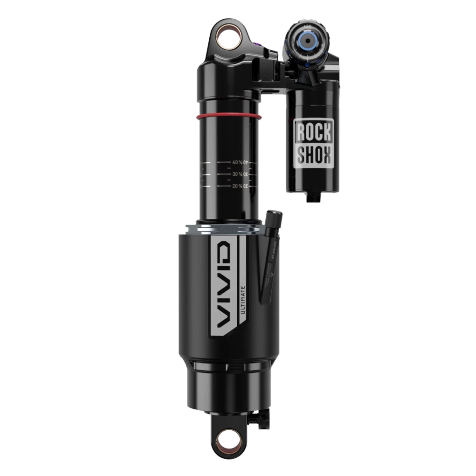 Shock Rockshox Vivid Ultimate 2025 (205x65)