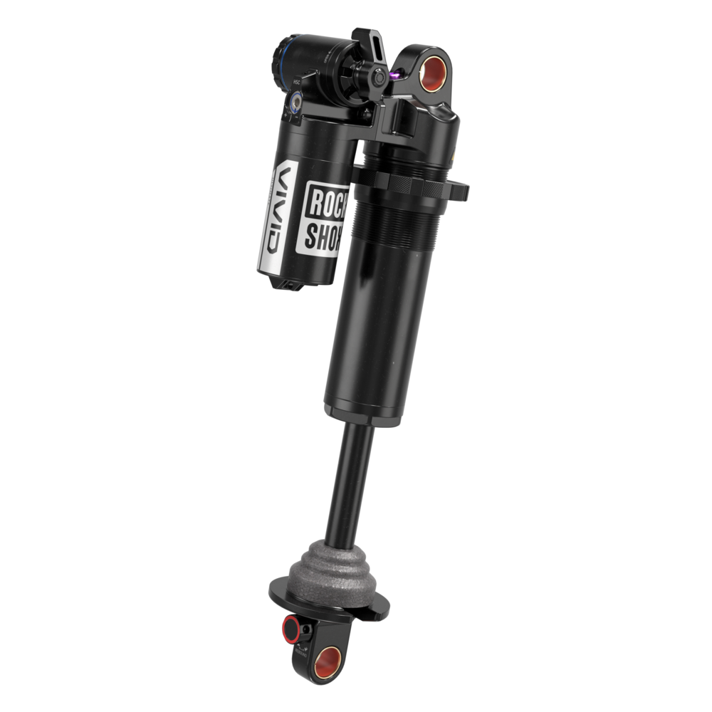 Shock Rockshox Vivid Coil Ultimate RC2T 2025 (Sin resorte)