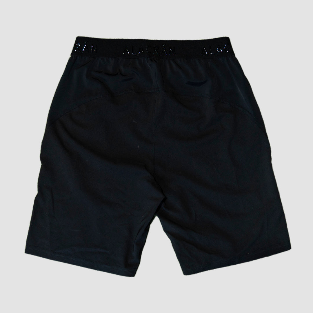 Short Alacrán MTB Negro