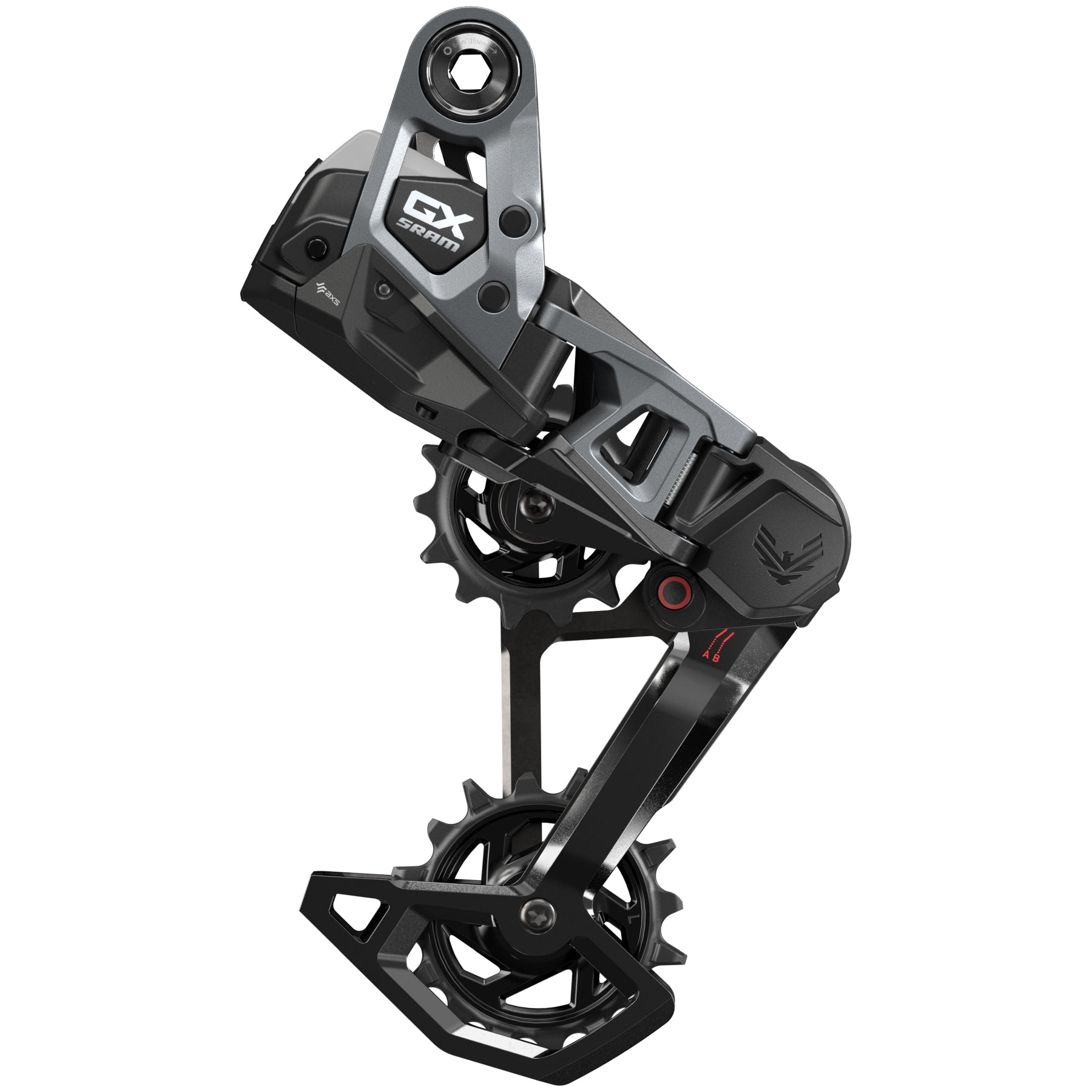 Cambio Trasero SRAM MTB GX T-Type Eagle AXS 12P Largo Max 52D
