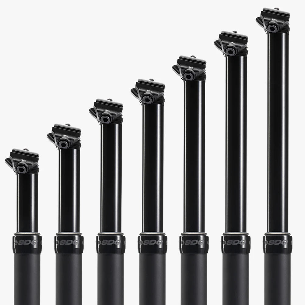 Dropper Post SDG Tellis V2 (Incluye mando y chicote)