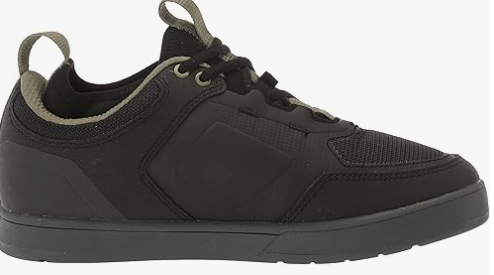 Tenis Etnies black full