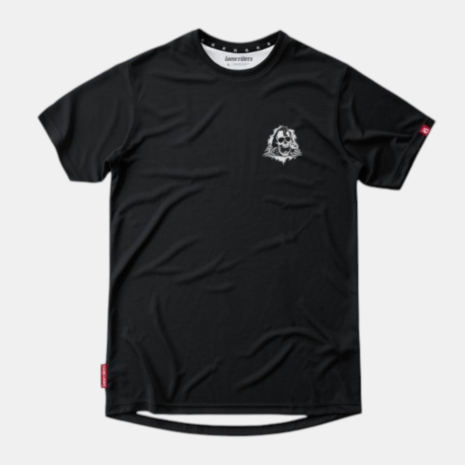 Jersey Loose Riders Manga Corta Chapter Guadalajara