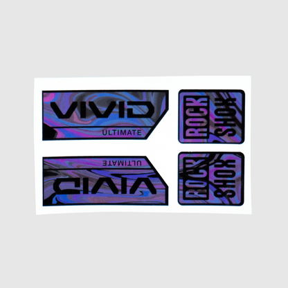 Calcas Shock Vivid Air Ultimate