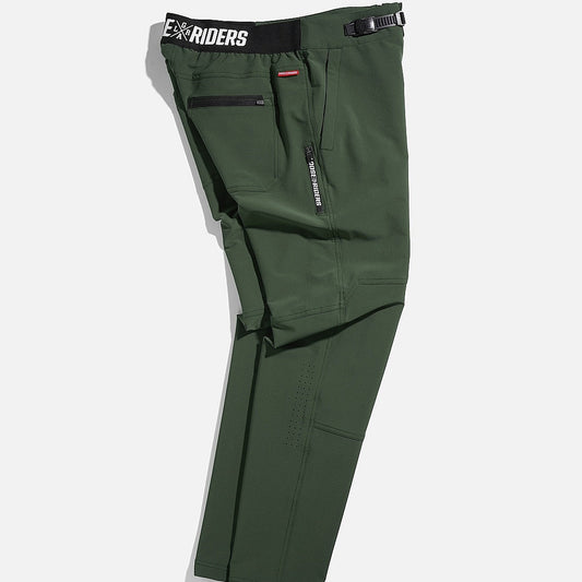 Pantalón MTB Loose Riders C/S Casual Olive