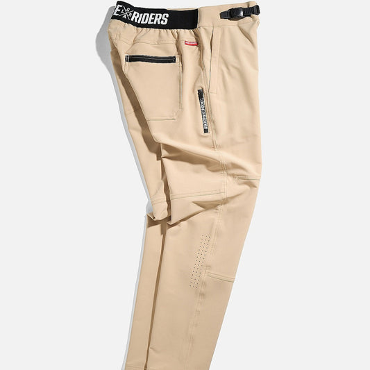 Pantalón MTB Loose Riders C/S Casual KHAKI