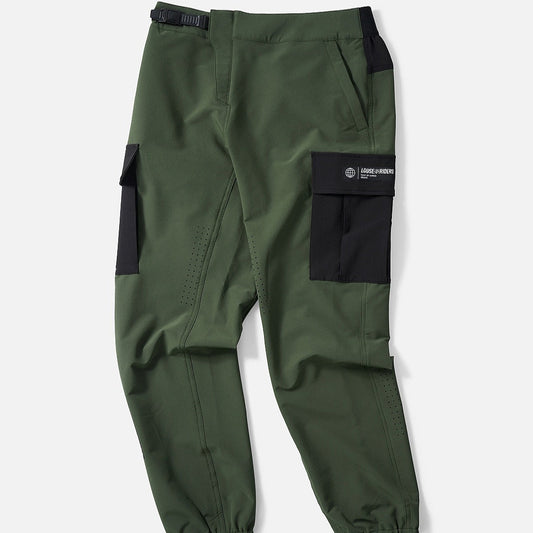 Pantalón Cargo Loose Riders C/S Cargo 2 Tone Olive