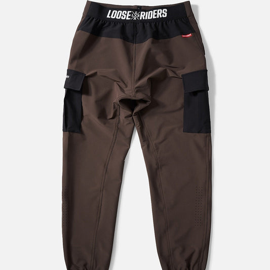 Pantalón Cargo Loose Riders C/S Cargo 2 Tone Brown