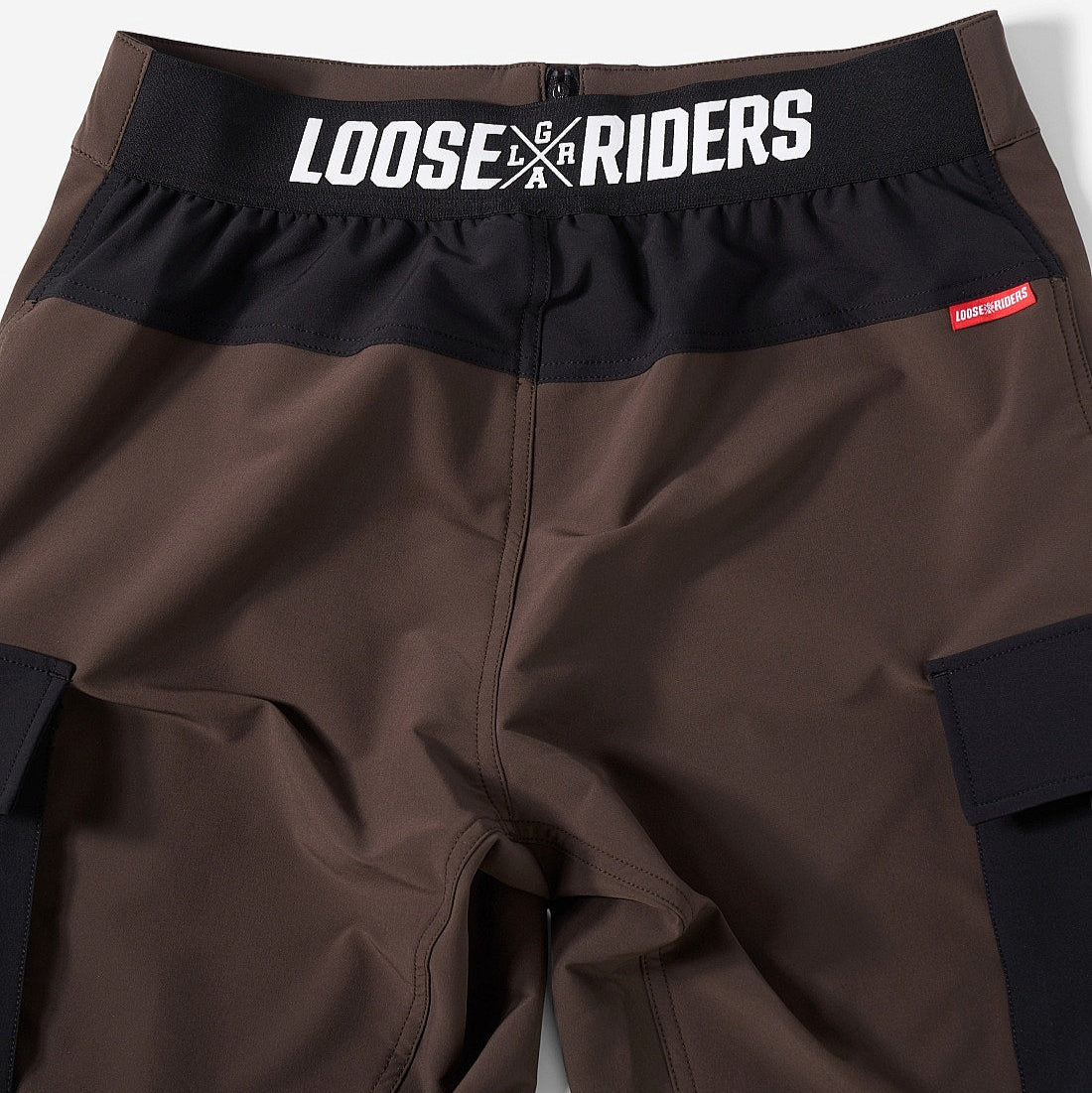 Pantalón Cargo Loose Riders C/S Cargo 2 Tone Brown