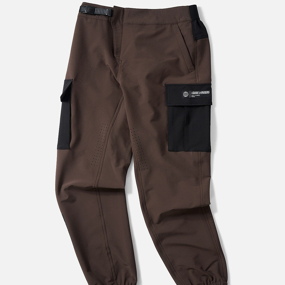 Pantalón Cargo Loose Riders C/S Cargo 2 Tone Brown