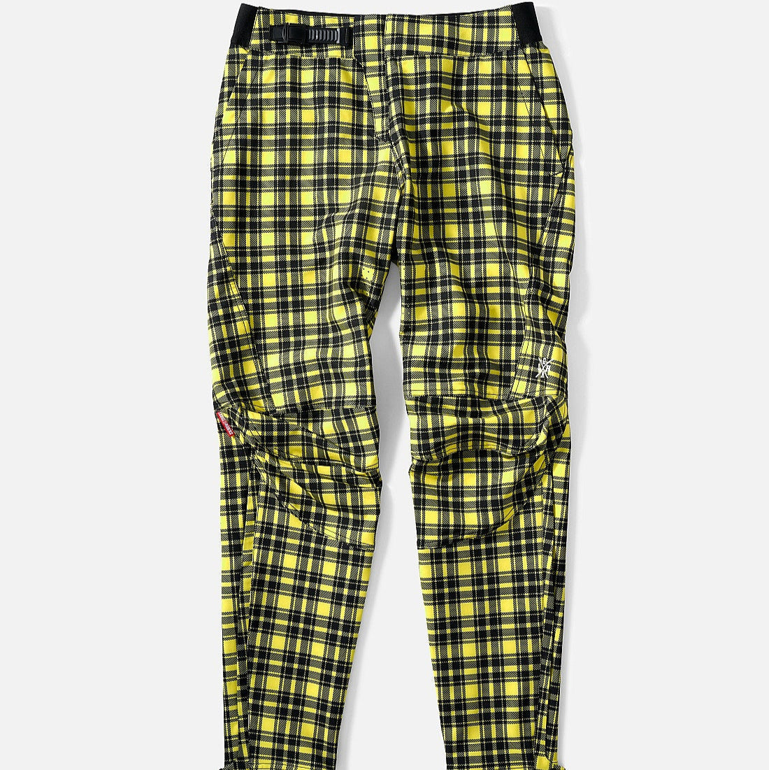 Pantalón Loose Riders C/S Evo II Tartan Yellow