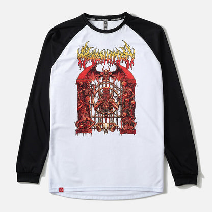 Jersey Manga Larga Loose Riders Judgement Day