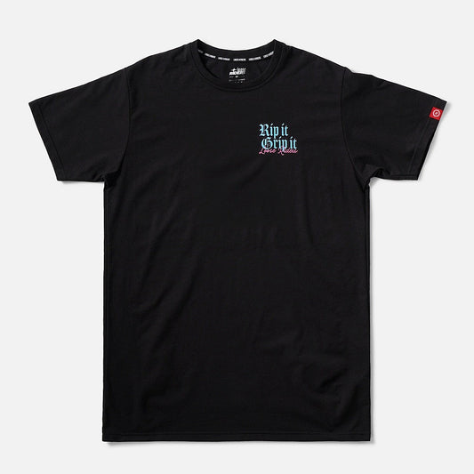 Jersey T-Shirt Loose Riders Dig To Ride