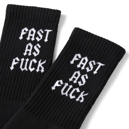 Calcetas Loose Riders Fast As F*ck