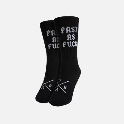 Calcetas Loose Riders Fast As F*ck