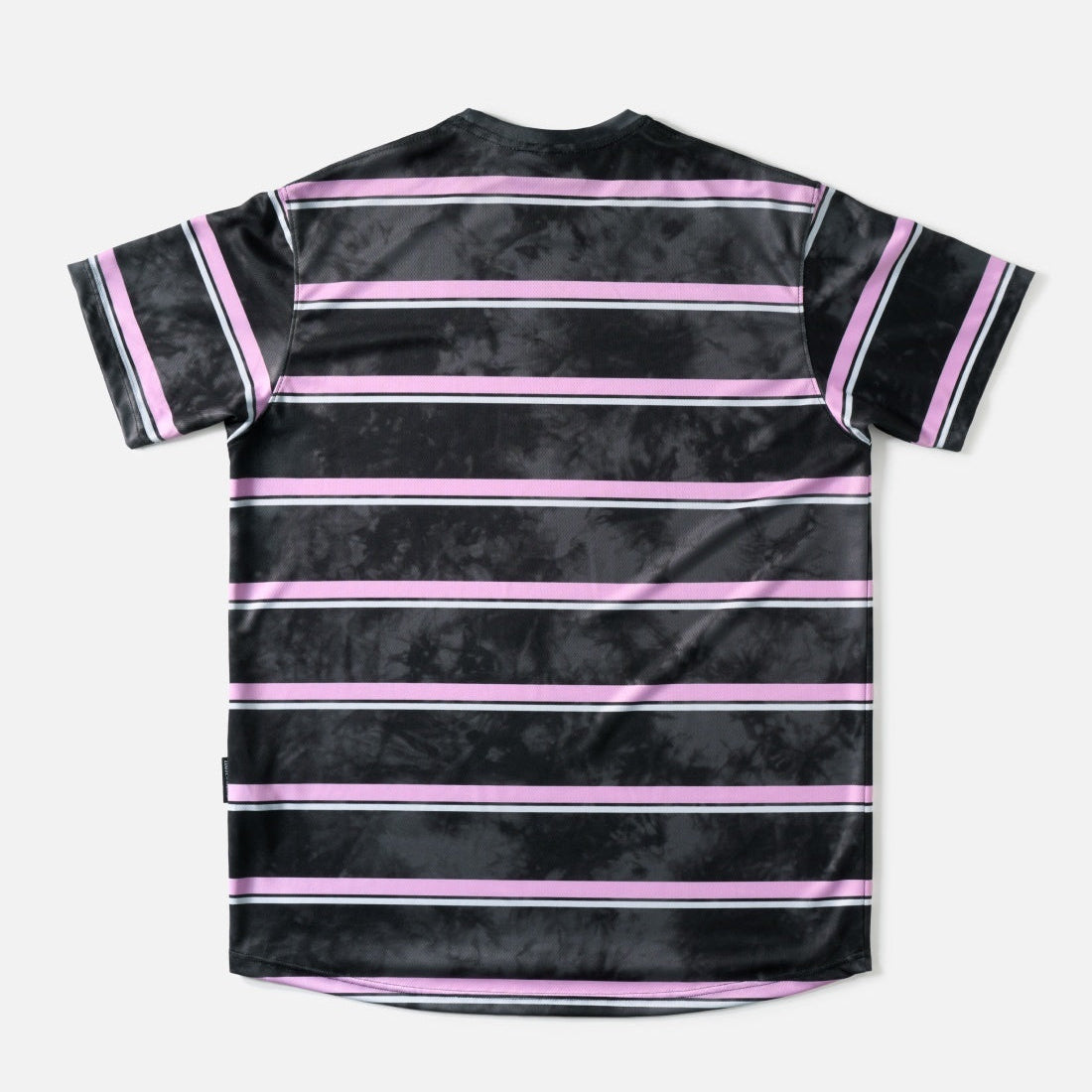 Jersey Loose Riders Hot Wheels SS-Stripe Tie-dye Dark
