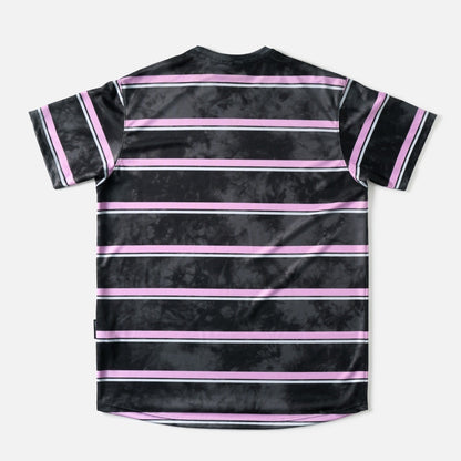Jersey Loose Riders Hot Wheels SS-Stripe Tie-dye Dark