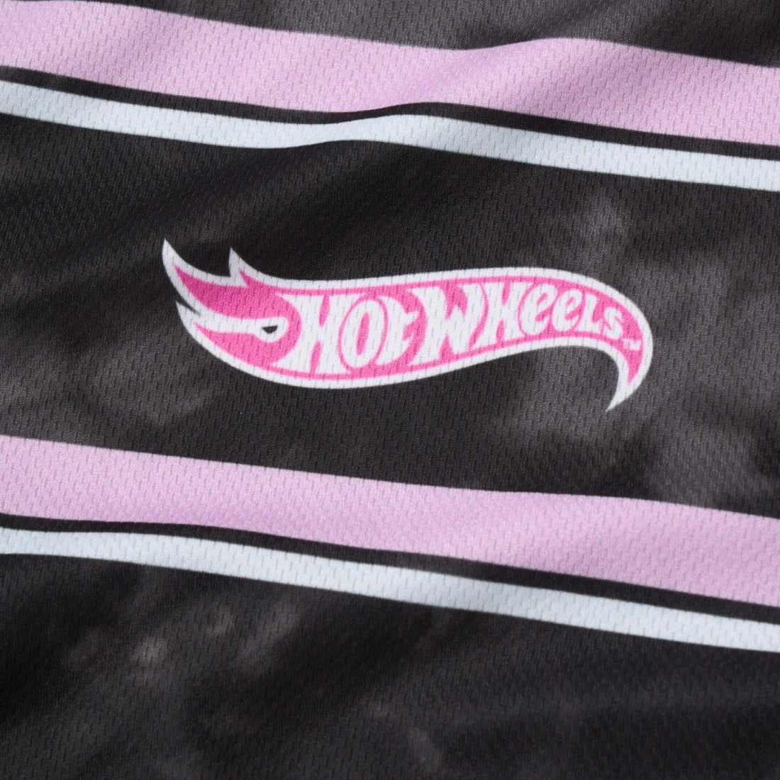 Jersey Loose Riders Hot Wheels SS-Stripe Tie-dye Dark