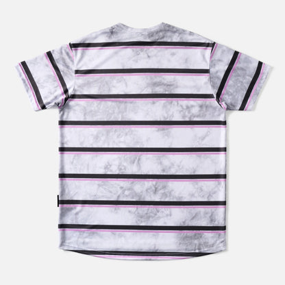 Jersey Loose Riders Hot Wheels SS-Stripe Tie-Dye Light