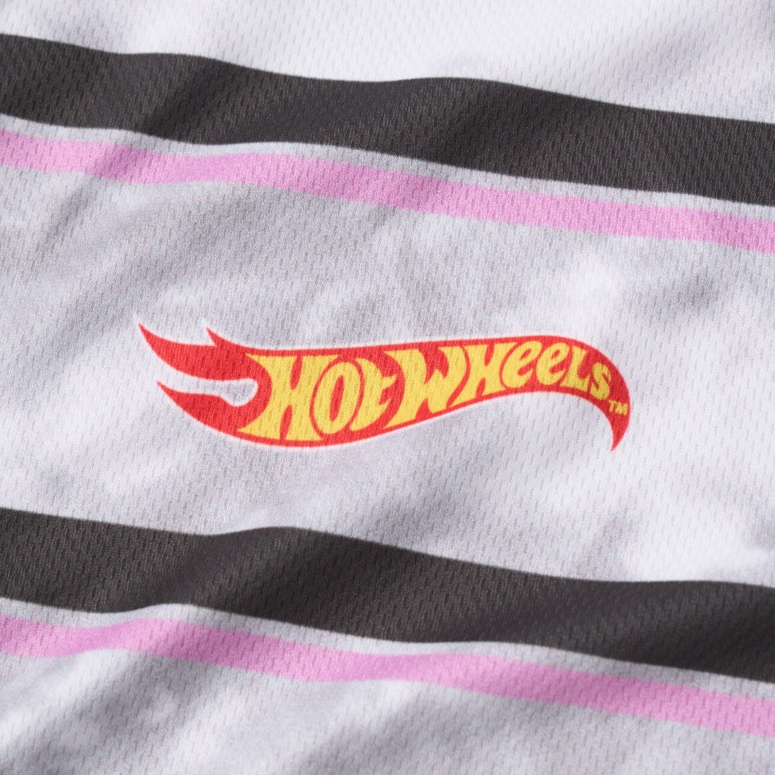 Jersey Loose Riders Hot Wheels SS-Stripe Tie-Dye Light