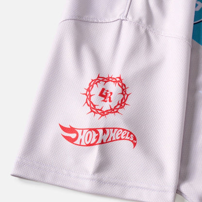 Jersey Loose Riders Hot Wheels SS-Legacy 68 Teal