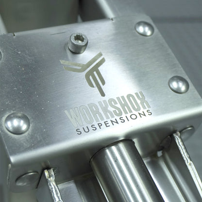 Shock Dyno Up Bike Seminuevo
